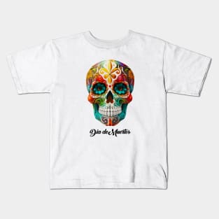 Day of the Dead Kids T-Shirt